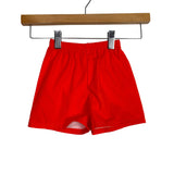 Bitty Babe Striped Pumpkin Top + Orange Shorts Set - Size 2T