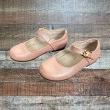 L'Amour Pink Shoes - Size 9 Kids (See Notes)