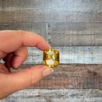 Julie Vos Gold Statement Ring