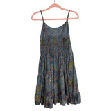 Paani Gold Speck Camden Cami Dress NWT- Size M