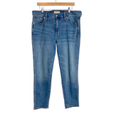 Madewell Mid-Rise Stovepipe Jeans- Size 32 (Inseam 26")