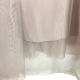 ASOS Design Curve Embroidered Beaded Tulle Dress- Size 14 (see notes, sold out online)