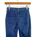 FRAME Le Flare de Francoise Jeans- Size 24 (Inseam 31”)