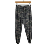 Onzie Camo Joggers - Size M/L (Inseam 25" - See Notes)