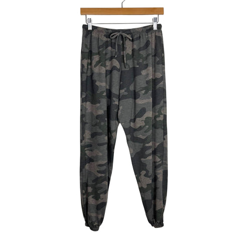 Onzie Camo Joggers - Size M/L (Inseam 25" - See Notes)