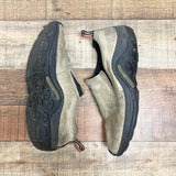Merrell Taupe Jungle Moc Slip On Sneakers- Size 8 (see notes)