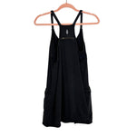 FP Movement x Hatch Black Hot Shot Maternity Romper - Size S