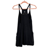 FP Movement x Hatch Black Hot Shot Maternity Romper - Size S