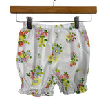 The Beaufort Bonnet Company Floral Side Tie Two Piece Set- Size 4T (see notes)