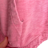 Vineyard Vines Pink Quarter Zip Pullover- Size L (see notes)
