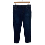 Wit & Wisdom Dark Wash Crop Jeans- Size 10P (Inseam 25”)