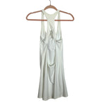 White Fox Active White Dress With Built In Shorts - Size S (See Notes)