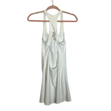 White Fox Active White Dress With Built In Shorts - Size S (See Notes)
