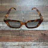 Ryan Simkhai Eyeshop Tortoise Sunglasses NEW