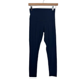 TnAction Black Leggings- Size S (Inseam 25")