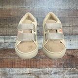 Steve Madden Pink Glitter Star Sneakers - Size 9 Kids (See Notes)