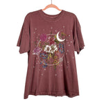 Urban Outfiters Oversized Graphic Shirt - Size S/M