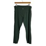 Lululemon Olive Leggings- Size 14 (Inseam 25”)