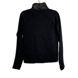 Zella Black Quilted Jacket- Size M