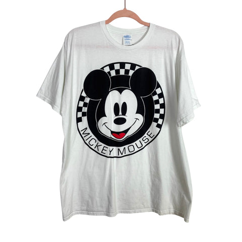 Disney Mickey Mouse Tee- Size XL