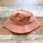 Rylee & Cru Camel Terry Bucket Hat- 56 cm