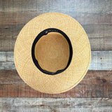 Kayu Straw Belted Hat