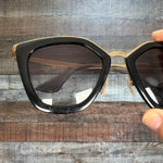 Prada Polarized Sunglasses (See Notes)