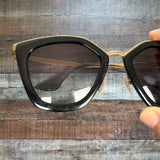 Prada Polarized Sunglasses (See Notes)