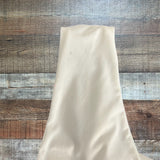 Four Three Seven White Bikini Bottom - Size M (See Notes)