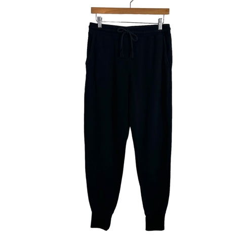 J Crew Black Joggers- Size S (Inseam 27.5”)