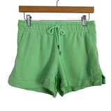 Universal Thread Neon Green Drawstring Shorts- Size S (we have matching sweatshirt)
