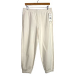 Stori Off White Backstory Sweatpants NWT- Size 6 (Inseam 28”)