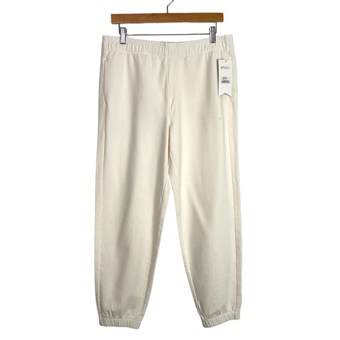 Stori Off White Backstory Sweatpants NWT- Size 6 (Inseam 28”)