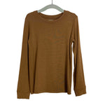 Tones Brown Pajama Set-Size 4T (sold as a set)