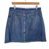 Rag & Bone Super Soft Denim Miramar Mini Skirt- Size 30 (sold out online)