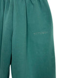 Kittenish Forest Green Joggers - Size S