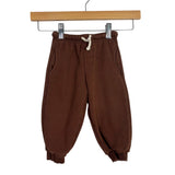 Zara Brown Walker Crewneck Top + Pant Set - Size 12-18M (See Notes)