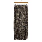 WKND Chasers Animal Print Pants NWT - Size M (Inseam 22")
