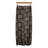 WKND Chasers Animal Print Pants NWT - Size M (Inseam 22")