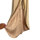 House Of Harlow x REVOLVE Tan Dress - Size S