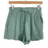 Automet Green Short Set- Size S (sold as set)