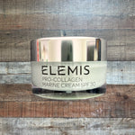 ELEMIS Pro-Collagen Marine Cream SPF 30 - NEW (does not come with inner seal)