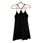 Vestique Black Padded Top Athletic Dress- Size M (see notes)