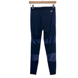Alala Black and Blue Leggings- Size S (Inseam 26")