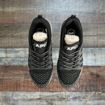 APL Black/White/Silver TechLoom Pro X Sneakers - Size 7.5 (New In Box)