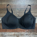 Nike Black Training Alate Bra- Size M (C-E)