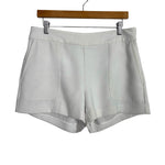 Marie Oliver White Shorts - Size 6 (See Notes)