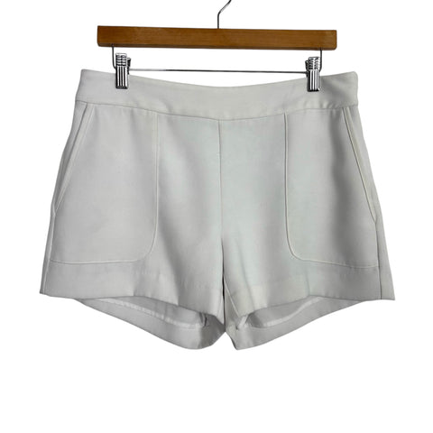 Marie Oliver White Shorts - Size 6 (See Notes)
