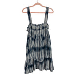 Saints & Hearts Blue Tie-Dye Dress- Size M (sold out online)