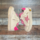 CCDB Star Pink Star Pink Fluff Sneakers - Size 26 (See Notes)